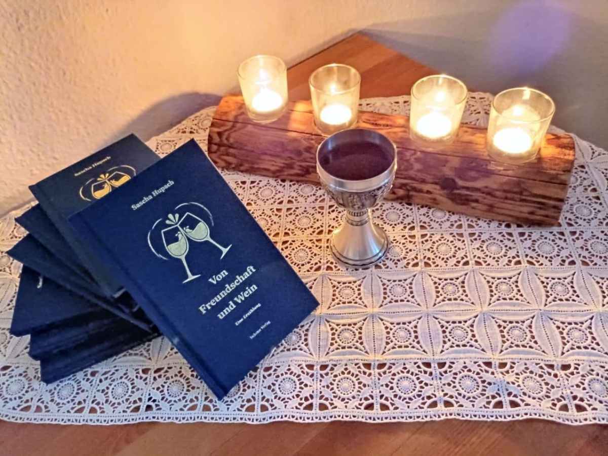 Von Freundschaft und&nbsp;Wein