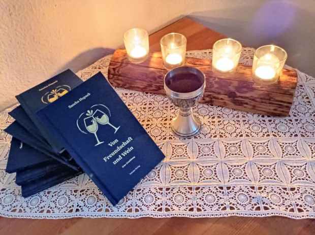 Von Freundschaft und&nbsp;Wein